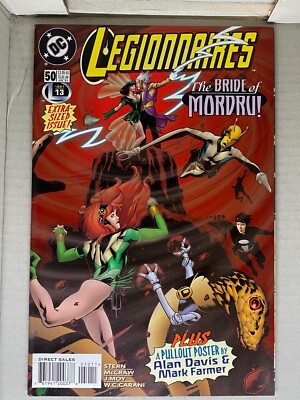 Legionnaires DC Comics series Pick Your Issue!