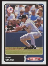 2003 Topps Total #1-250 - You Pick - Complete Your Set (F22)