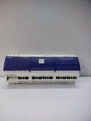 CLIPSAL BY SCHNIEDER ELECTRIC L5508D1A DIMMER MODULE 8CHANNEL 220VAC 1AMP C-BUS