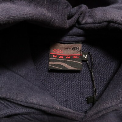 VANS::パーカー:L[RESALE] VANS パーカー プルオーバー バンズ 日本正規代理店商品 長袖