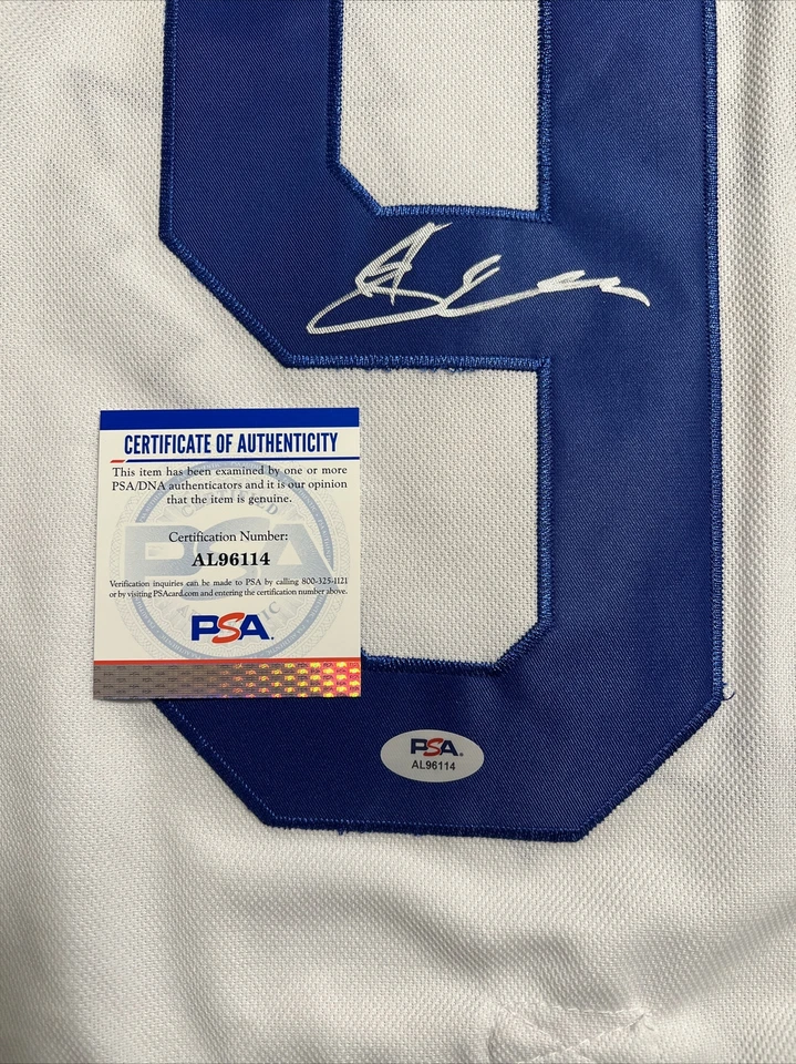 John Tavares Signed Toronto Maple Leafs Jersey PSA/DNA Size 54 - Image 2 of 3