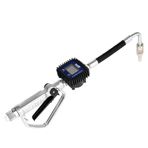 Digital Oil Gun With Flow Meter Quantitative Oil Dispensing Gun For Gas Station - Picture 12 of 19