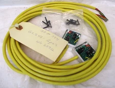 GLS 43 Metro Wire & Cable Corp.  MPL 1498  Lot of 2 Pieces  A6486LR