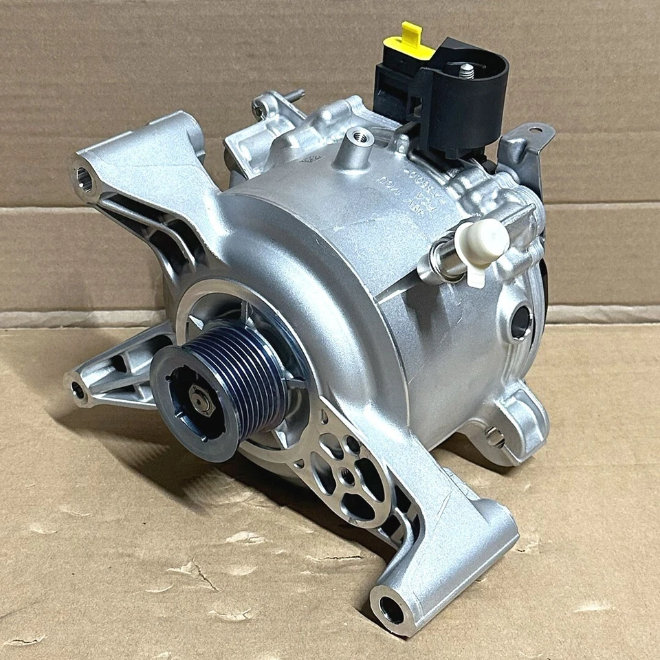 Alternador/generador de par eléctrico Jeep 3,6 L 2020-2022 nuevo OEM - 68452771AF Foto 4 de 4