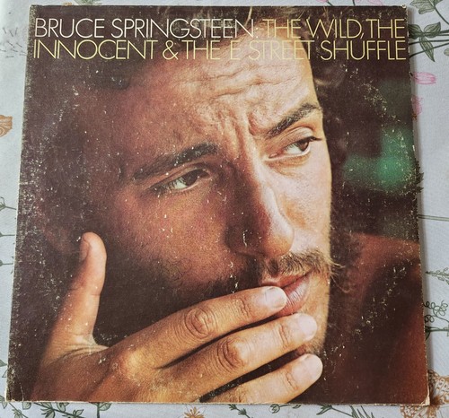 Bruce Springsteen, The Wild, The Innocent & The E Street Shuffle - PC 32432