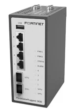 Fortinet Rugged 30D Network Security Firewall SD-WAN Capable 900Mbps