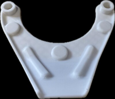 TRUMA ALDE Kondenswasserablauf 96mm weiß NEUWARE