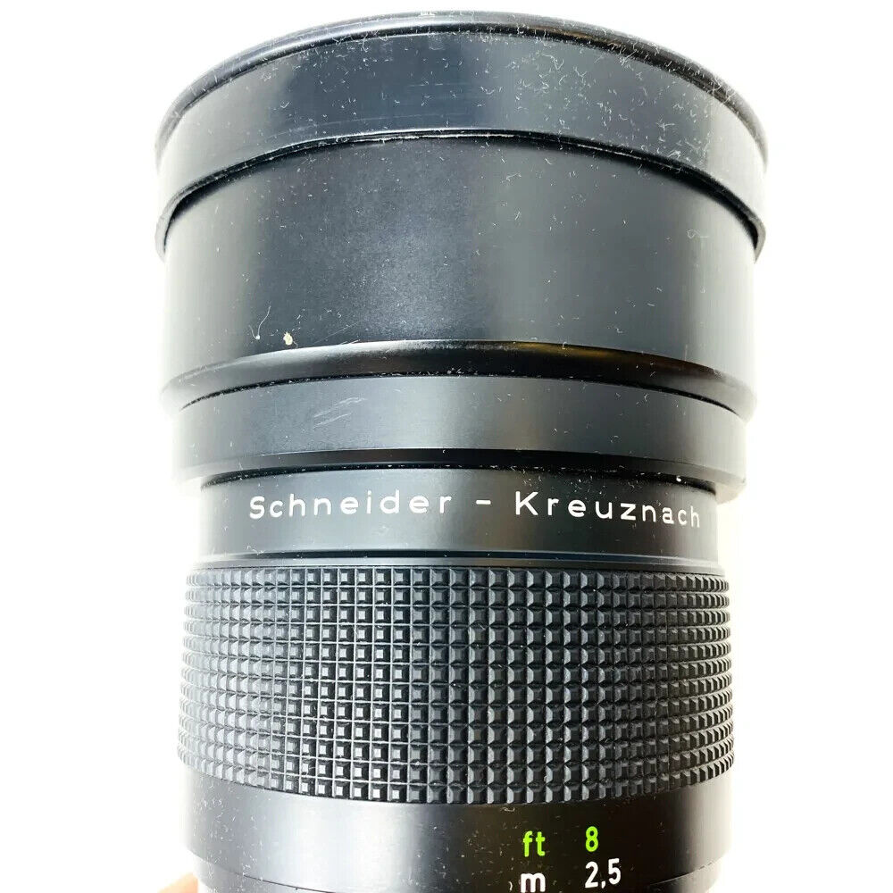Hasselblad Schneider Kreuznach Synchro-Compur Variogon 140 Hasselblad Schneider Kreuznach Synchro-Compur Variogon 140