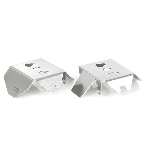 Metal Chassis Plate Axle Guard Protection for 1/6 Axial SCX6 AXI05000 RC Car A2D - Picture 4 of 12