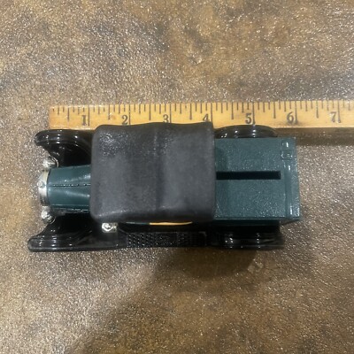 ERTL USA 9794 – Ford T 1918 Runabout Tirelire, échelle 1:25, Diecast Vert Et Noir, Occasion (légers Défauts)