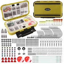 Widely Used Fishing Tackle & Accessories Kit Worth Ever Penny Fishing Tackle ...