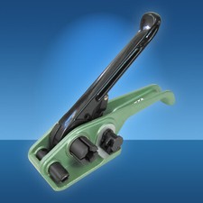 Bandspanner f&uuml;r Umreifungsband 9 - 25 mm, Spannger&auml;t, Holzb&uuml;ndelger&auml;t Ster Holz