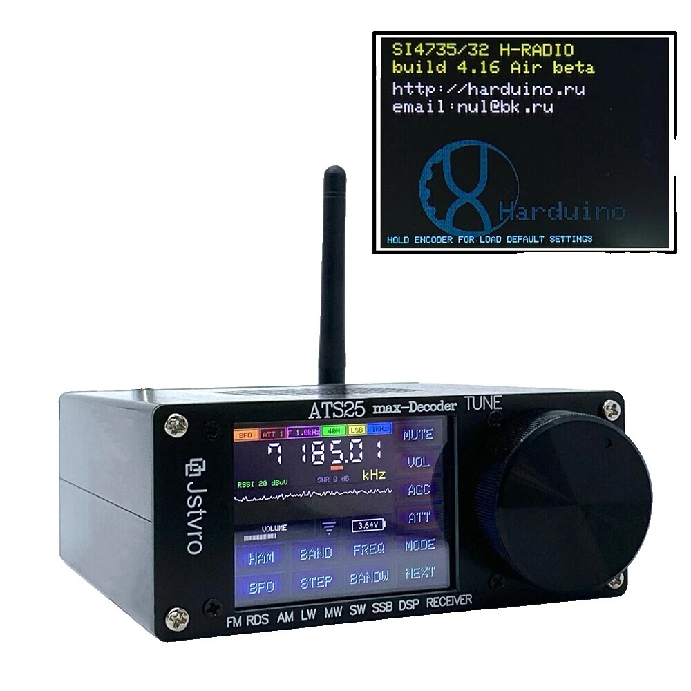 Transmissores de FM para Radioamador