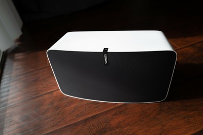 sonos play 5 smart speaker