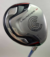Cleveland 2008 Launcher 5W 19 High Moi Graphite AURA 65g S-Flex Launch High R/H