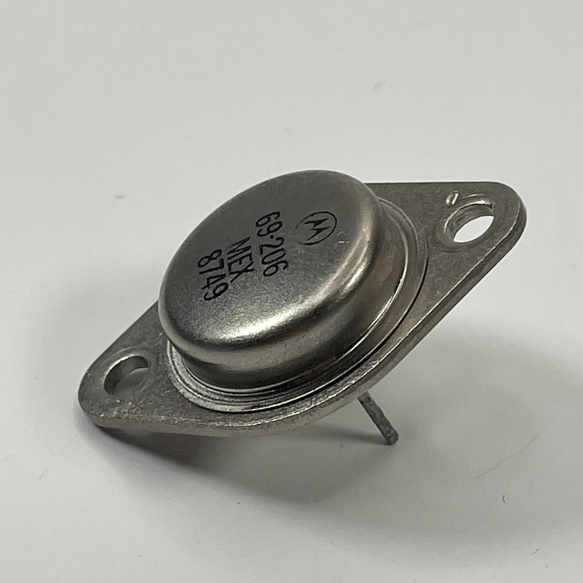 69-206 Motorola Original Transistor | eBay