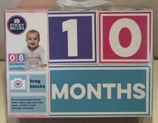 Sticky Bellies 3 Brag Blocks For Capturing Every Day, Week, Month,  Year. NEW