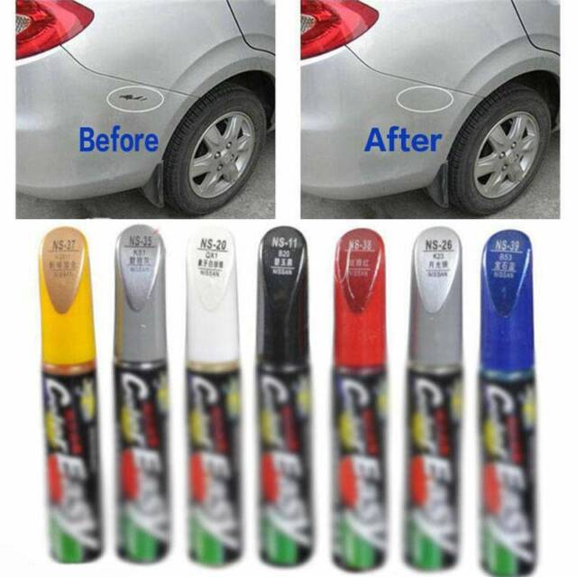 Car Scratch Remover Pen Automotive Gadget