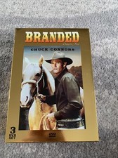 Branded - The Complete Second Season (DVD, 2005, 3-Disc Set) for