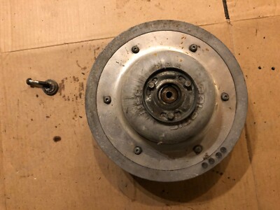 1996 Polaris XLT 600 Secondary Driven Clutch Assembly 1322156 for 
