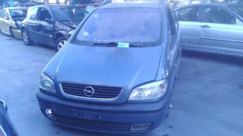 09180809 Tensor Correa Auxiliar para OPEL ZAFIRA A * 2001 1162600 - Imagen 4 de 9