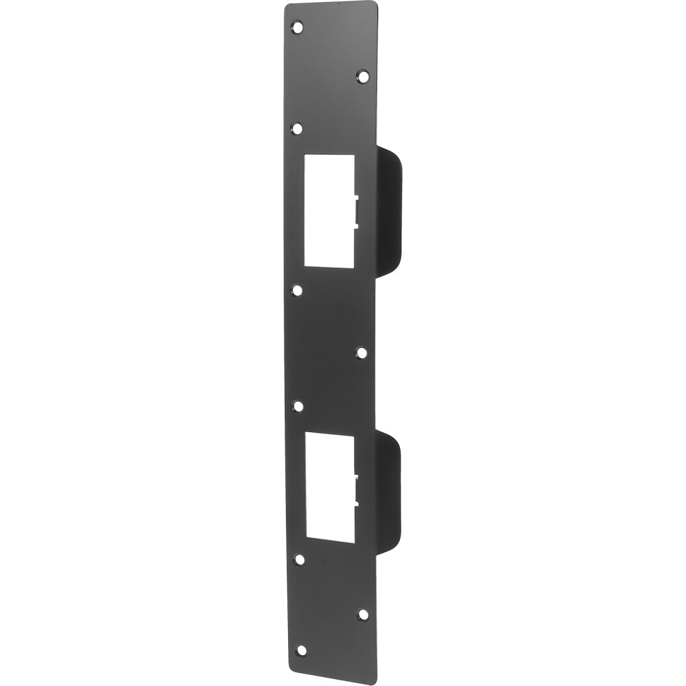 Door Strike Plate Heavy Duty Latch Plate Door Reinforcement Latch Plate