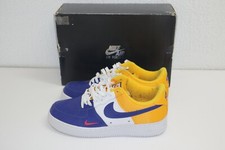 Size 10.5 - Nike Air Force 1 Low Mini Swoosh FC Barcelona for sale online |  eBay