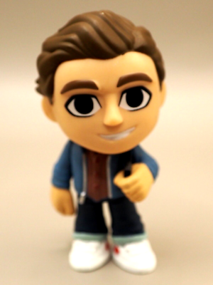 Peter Benjamin Parker Mystery Mini Marvel Spider-Man Figure Funko