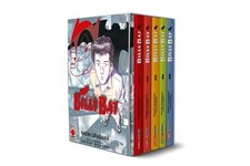 BILLY BAT - COFANETTO 1-5 - MANGA PANINI COMICS  - ITA - NUOVO
