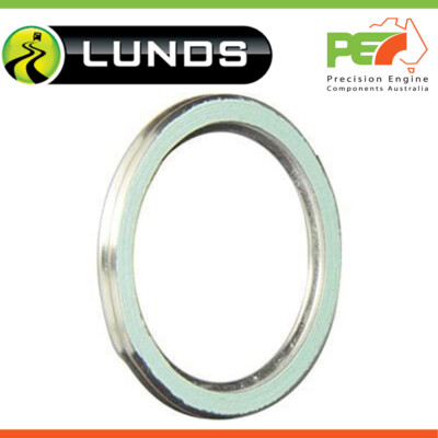 EXHAUST PIPE FLANGE Gasket For Toyota Landcruiser BJ42 3.4L 3B 08/1980
