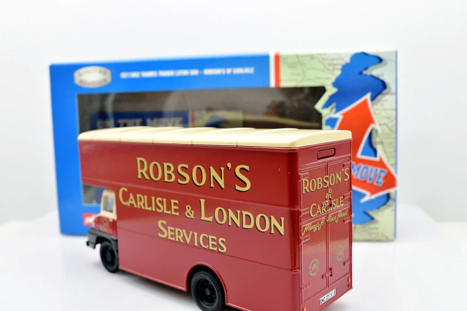 Modellino Camion scala 1:50 CC11002 modellismo statico collezione corgi diecast - Immagine 4 di 4