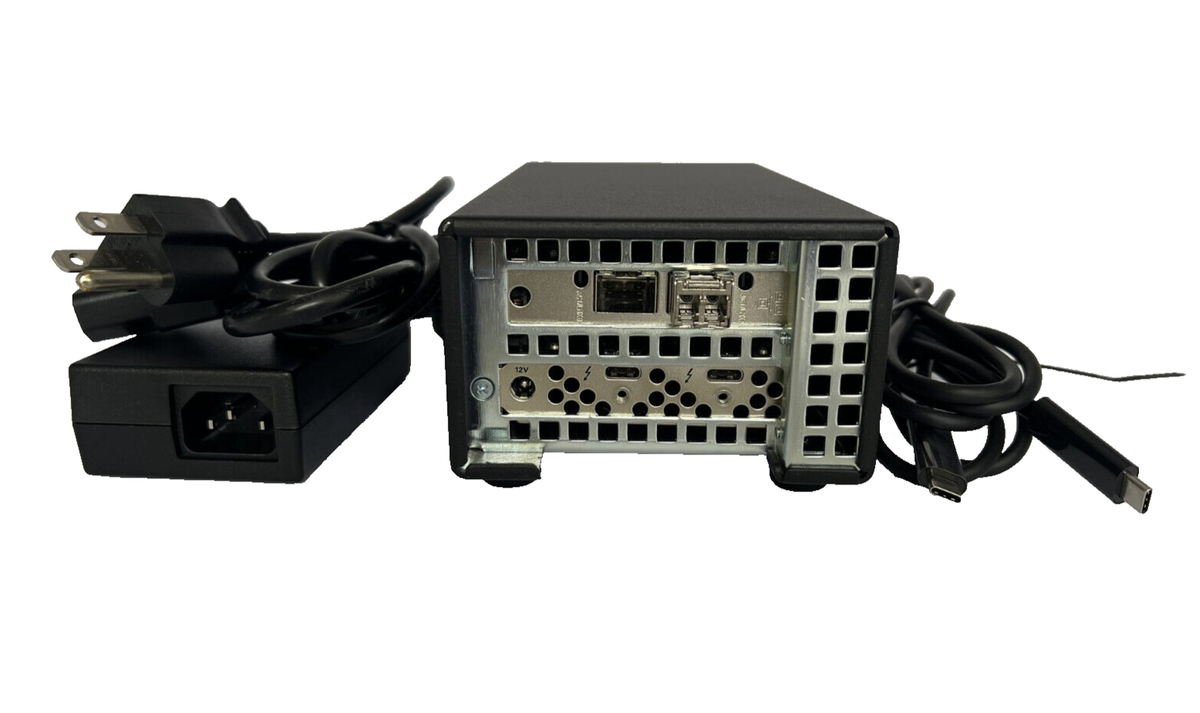Sonnet ECHO-EXP-SEL-T3-RST Echo Express SEL Thunderbolt 3 1-Slot
