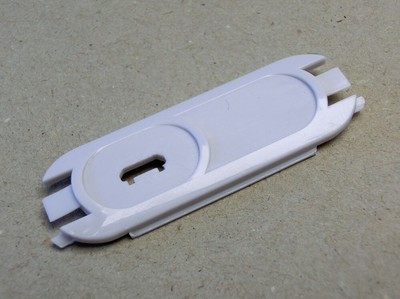 Replacement Cover Rear for Indoor Weather Station WLAN Thermometer Radio