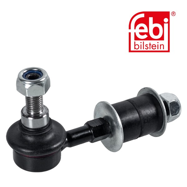 Febi Bilstein Koppelstange Stabilisator Vorne Beidseitig FüR Nissan-image