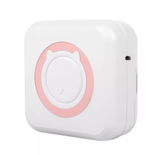 Mini Portable Wireless Photo Printer Thermal Pocket Phone Bluetooth Inkless NEW