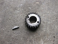 Daihatsu Cuore L5 L501 (95-98) : Kurbelwellen-Zahnriemenrad mit Sperrstift