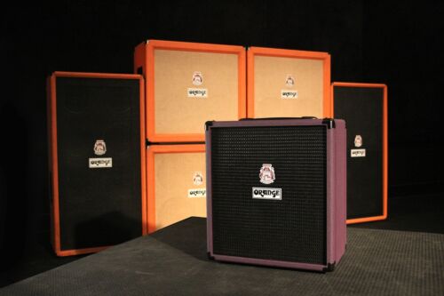 Orange Crush Bass 50 Glenn Hughes Limited Edition - Picture 11 of 11