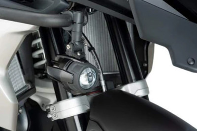 Puig Zusatzleuchten für Motorleisten 20,5 / 25mm Honda Rebel 1100 CMX 2021-2025