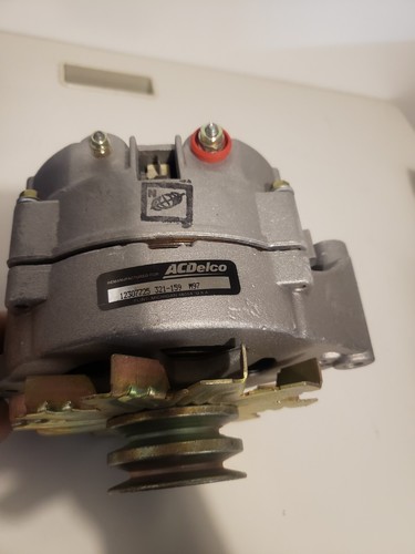 AC Delco Re-Manufactured Alternator 321-159 12307725 - Picture 2 of 6