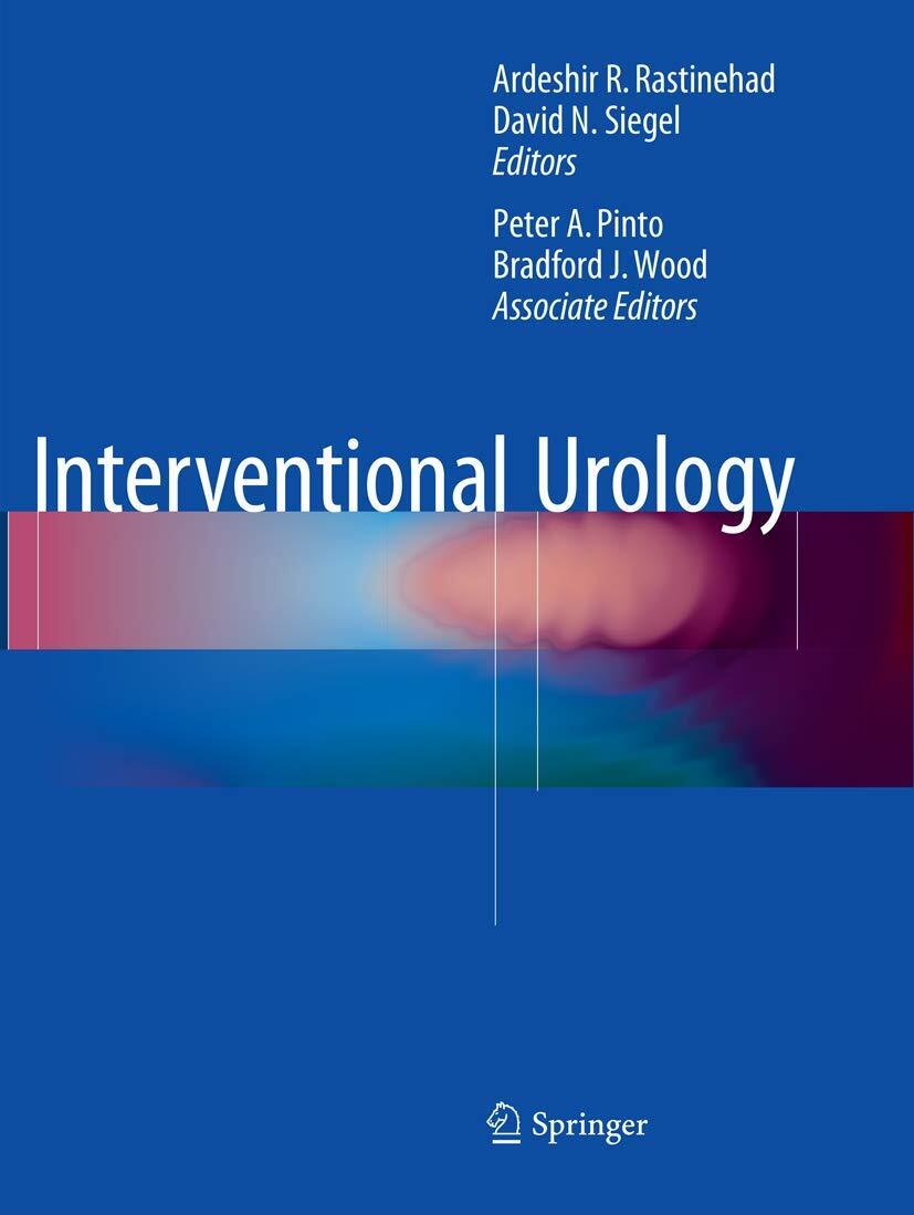 Interventional Urology by ArdeshirR Rastinehad (Paperback) (New)