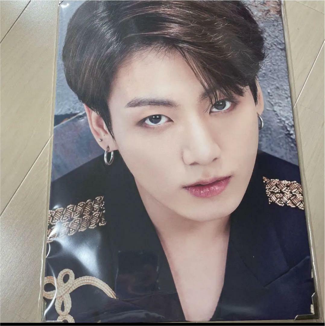 K-POP・アジア BTS lys fabricposter K-POP・アジア BTS lys fabricposter BTS Jungkook Official