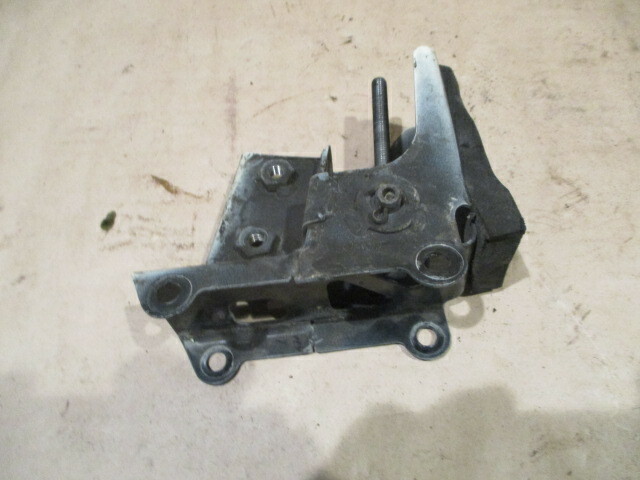 Ferrari 458 Italia - RH Mounting Bracket For Removable Subframe  - P/N 263496