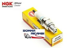 CANDELA ORIGINALE NGK CR7HSA Kymco People S ie - 125 cc - 2005 -