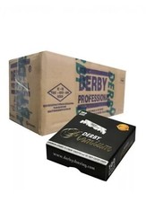 Derby Premium Single Edge Razor Blades 5X 5000 25,000 blades For Barbers Salon