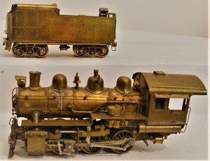 ho brass locomotives ebay