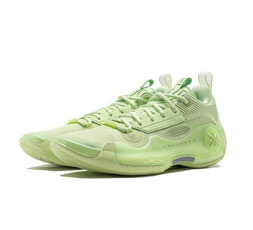 Authentic Li-Ning Way of Wade 10 Low "Avocado" (Ship from HongKong) - Picture 4 of 12