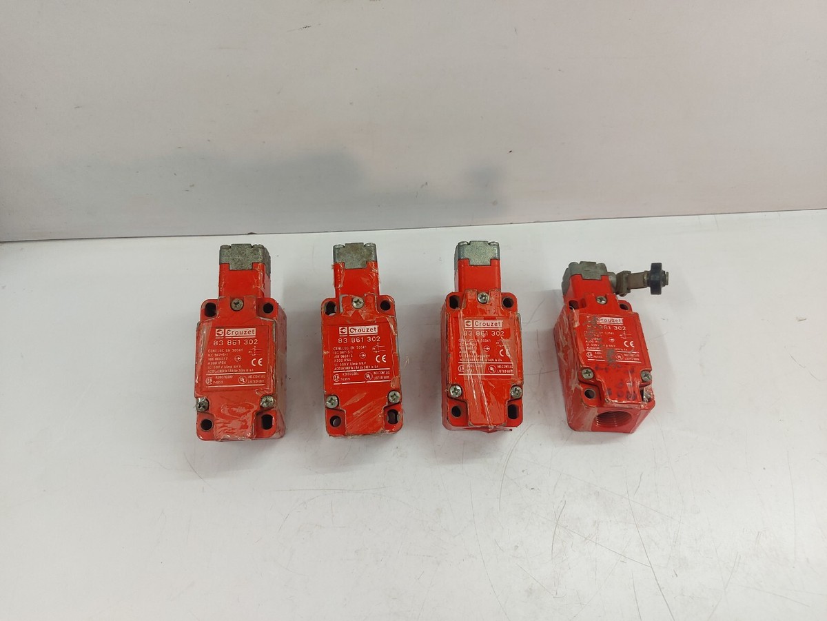 Crouzet 83 861 302 Limit Switch 83861302 | eBay