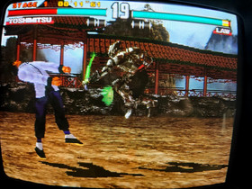 Tekken 3 PCB - Arcade Namco 1997 - Namco System 12