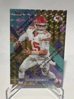 2025 Topps Finest Patrick Mahomes Chiefs Press Proof 1/50 Gold eBay 1/1 First OP