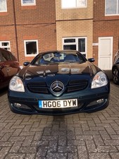 Mercedes SLK 280 Sports Edition R171 2006